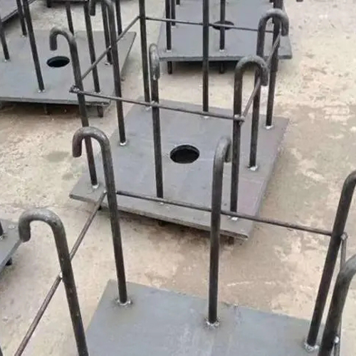 廊坊预埋件的生产工艺主要包括哪些步骤?