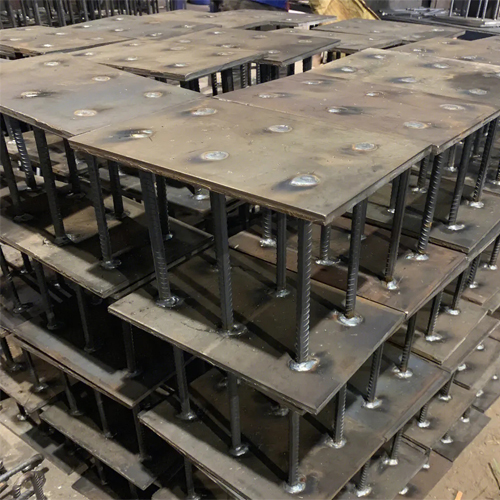 廊坊预埋件一般是根据图纸设计要求制作的