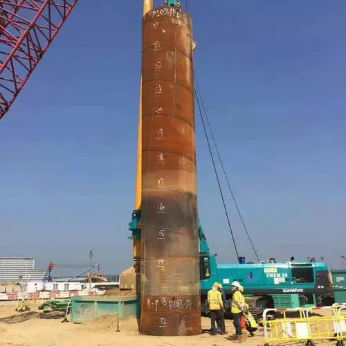 廊坊钢护筒有哪些型号