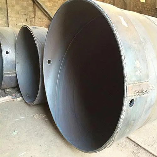 廊坊钢护筒的生产工艺主要包括以下步骤