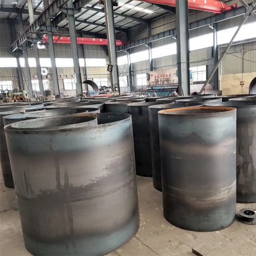 选择廊坊钢护筒的材质时考虑哪些条件？