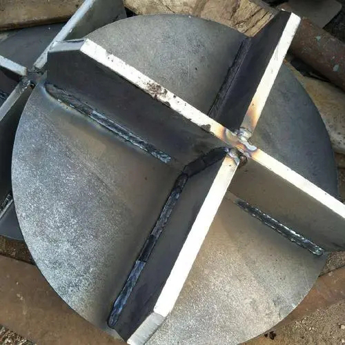 廊坊桩尖的材质如何选择?