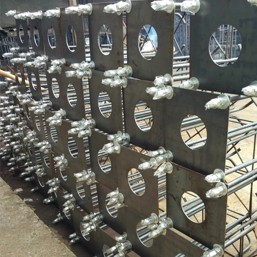 廊坊碳素钢预埋件具有哪些特点？