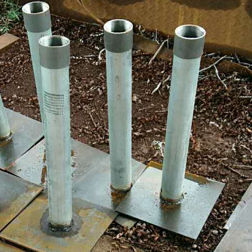 廊坊沉降板的施工步骤如下