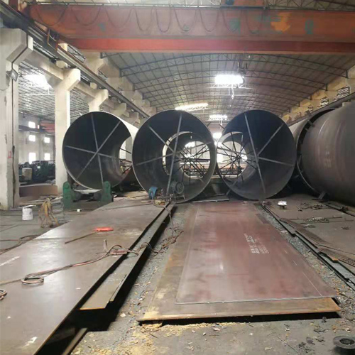 廊坊钢护筒厂家提示如何选择钢护筒的型号